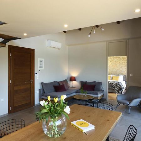 Amfikleia Chalet By Relax In Greece Εξωτερικό φωτογραφία