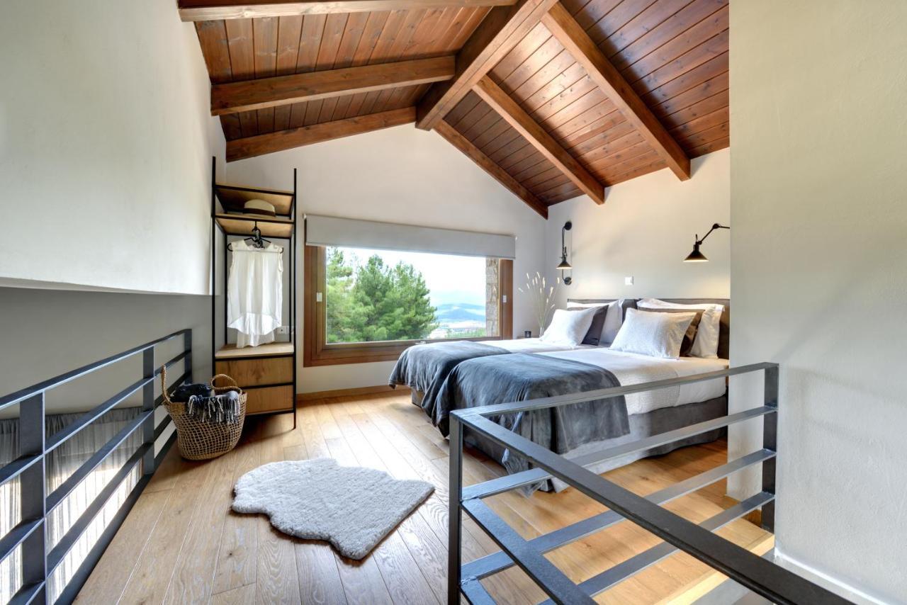 Amfikleia Chalet By Relax In Greece Εξωτερικό φωτογραφία