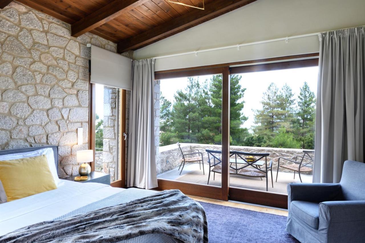 Amfikleia Chalet By Relax In Greece Εξωτερικό φωτογραφία