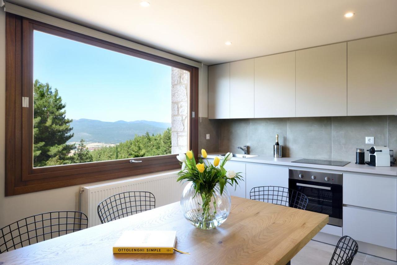 Amfikleia Chalet By Relax In Greece Εξωτερικό φωτογραφία