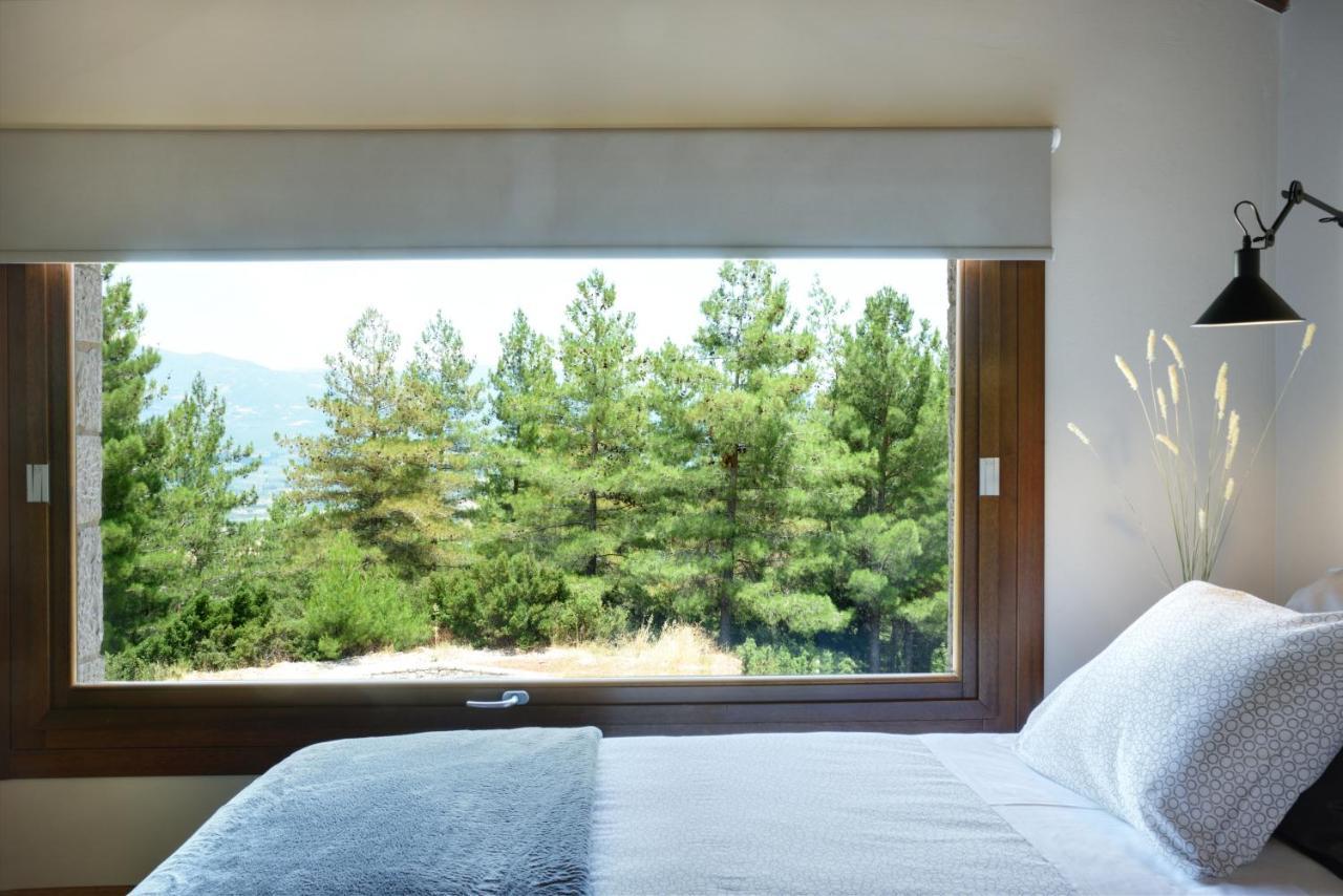Amfikleia Chalet By Relax In Greece Εξωτερικό φωτογραφία